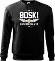 Boski 60 sześciesięciolatek bluza męska prezent na urodziny allekoszulki czarny.jpg