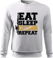 Bluza męska z nadrukiem Eat Sleep Climb Repeat AlleKoszulki (9).jpg