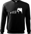 Bluza męska z nadrukiem Ewolucja wspinaczka AlleKoszulki (9).jpg