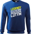 Bluza męska nadruk Legendy rodzą się w Lutym (4).jpg