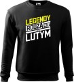 Bluza męska nadruk Legendy rodzą się w Lutym (9).jpg
