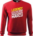 Bluza męska nadruk Legendy rodzą się w Marcu AlleKoszulki (5).jpg