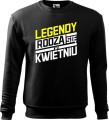 Bluza męska Legendy rodza się w Kwietniu AlleKoszulki (9).jpg