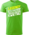 Koszulki męskie nadruk Legendy rodzą się w Kwietniu AlleKoszulki (9).jpg