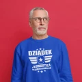 Koszulka dla dziadka z nadrukiem Dziadek Jednostka Do Zadań Specjalnych prezent