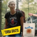 Koszulka damska w góry nadruk Aradena.pl.webp