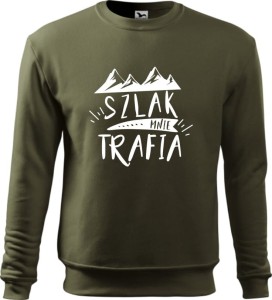 Bluza w góry Szlak mnie trafia