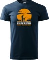 Wspomnienia wędkarskie granatowa