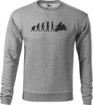 Bluza dla miłośnika motocykli Ewolucja Motor