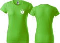 Koszulka damska dla Dietetyka 02 kolor green apple.jpg