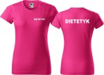 Koszulka Dietetyk 03