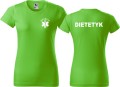 Koszulka dla Dietetyka 04 damska kolor green apple.jpg