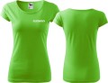 Koszulki z napisem Fizjoterapeuta 01 PURE damskie kolor green apple.jpg