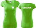 Koszulki z napisem Fizjoterapeuta 04 PURE kolor green apple.jpg