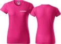 Koszulka Fizjoterapeuta 01 damska kolor malinowy.webp