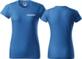 Koszulka Fizjoterapeuta 01 damska kolor lazurowy.webp