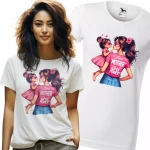 Koszulka na Dzień Mamy - Best Mother what is my super Power