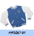 Bluza kurtka Jacket Górnik Wałbrzych przód 01 dla kibica koszykarskiego Górnika Wałbrzych