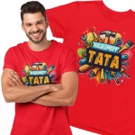 Koszulka dla taty mechanika - Najlepszy Tata