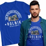 Koszulka dla rolnika - Tak wygląda najlepszy rolnik w całej gminie