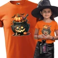 AnyConv.com__Kociołek pomarańczowa koszulka dziecięca.webp