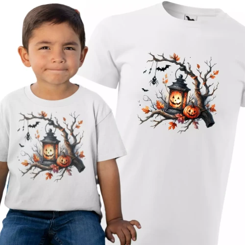 AnyConv.com__Latarnia Halloween koszulka dziecięca Aradena.webp