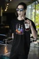 Koszulka męska t-shirt kolor czarny nadruk Eliksiry AlleKoszulki Halloween Koszulki z nadrukiem.jpg