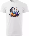 Koszulka męska t-shirt kolor biały nadruk Eliksiry AlleKoszulki Halloween Koszulki z nadrukiem.jpg