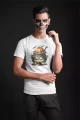 Koszulka męska t-shirt kolor biały nadruk Kociołek AlleKoszulki Halloween Koszulki z nadrukiem.jpg