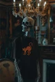 Koszulka męska t-shirt kolor czarny nadruk KOT AlleKoszulki Halloween Koszulki z nadrukiem.jpg