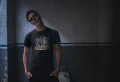 Koszulka męska t-shirt kolor czarny nadruk Nawiedzony Dwór AlleKoszulki Halloween Koszulki z nadrukiem.jpg