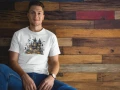 Koszulka męska t-shirt kolor biały nadruk Nawiedzony Dwór AlleKoszulki Halloween Koszulki z nadrukiem.jpg