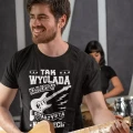 Koszulka dla gitarzysty Tak wygląda najlepszy gitarzysta na świecie