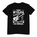 Koszulka dla gitarzysty Tak wygląda najlepszy gitarzysta na świecie kolor czarny