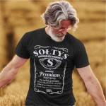 Koszulka męska Sołtys Premium