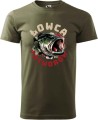 Łowca potworów militarna