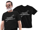 Męska Koszulka dla Rolnika - Rolnik Edycja Limitowana