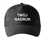 Czapka z daszkiem Personalizowany Nadruk Pielgrzymka