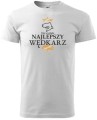 Najlepszy wędkarz biała