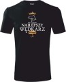 Najlepszy wędkarz czarna