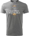 Najlepszy wędkarz szary