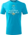 Najlepszy wędkarz turkus