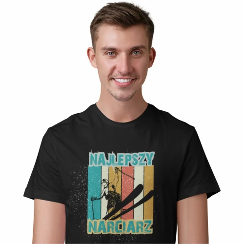 Koszulka dla narciarza - Najlepszy narciarz