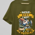Ratuje ryby i piwo detal 2
