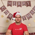 Nie Taki Święty Koszulka Męska z Nadrukiem