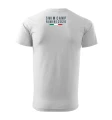Koszulka tył unisex biała.webp