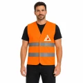 Kamizelki na stronę JHK model przód