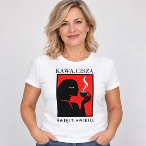 Kawa. Cisza. Święty spokój