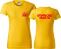 Ratownictwo Medyczne 04A Koszulka Damska z nadrukiem Allekoszulki koszulka wałbrzych wrocław żółty yellow (Copy).jpg