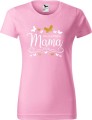 Dzień Mamy Matki Koszulka kolor Jasny Róż AlleKoszulki Najlepsza Mama Ever.jpg